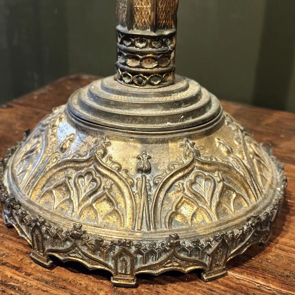 Days Patent Candle Shield