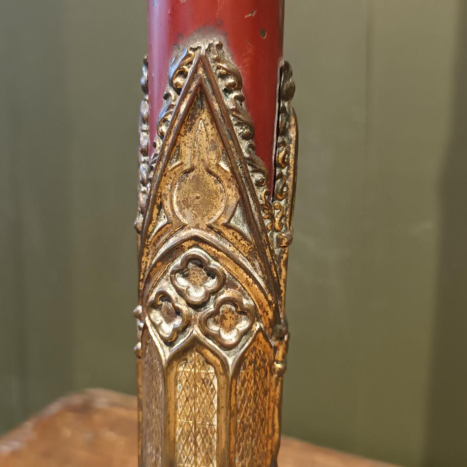 Days Patent Candle Shield