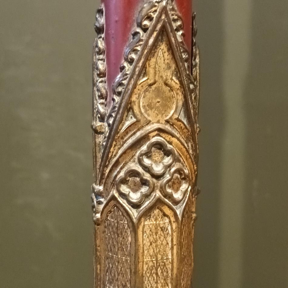 Days Patent Candle Shield