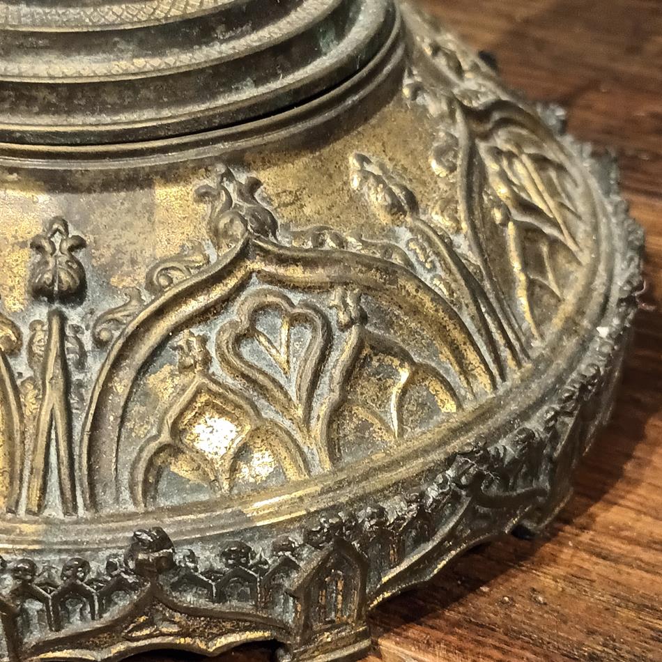 Days Patent Candle Shield