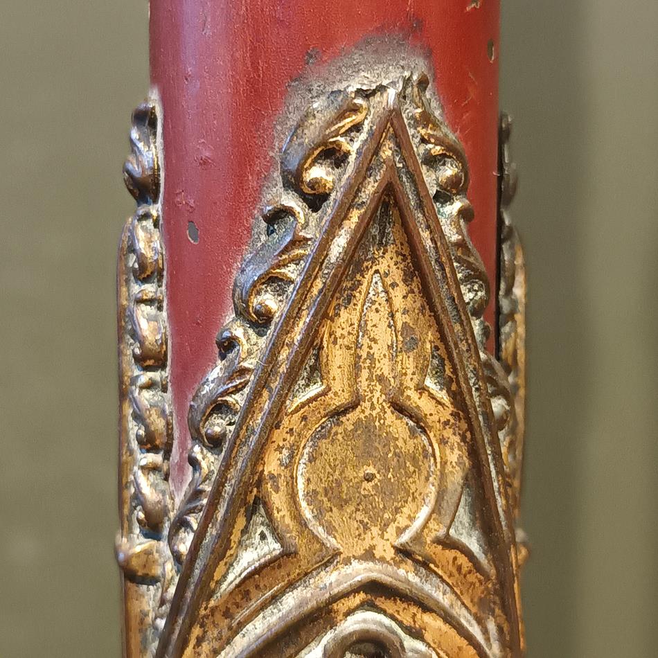 Days Patent Candle Shield
