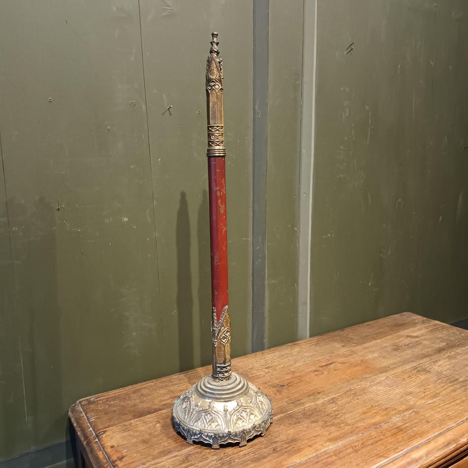 Days Patent Candle Shield
