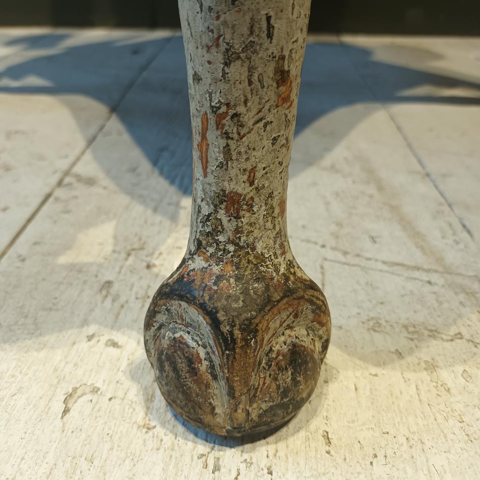 18th Century Gustavian Corner Chair