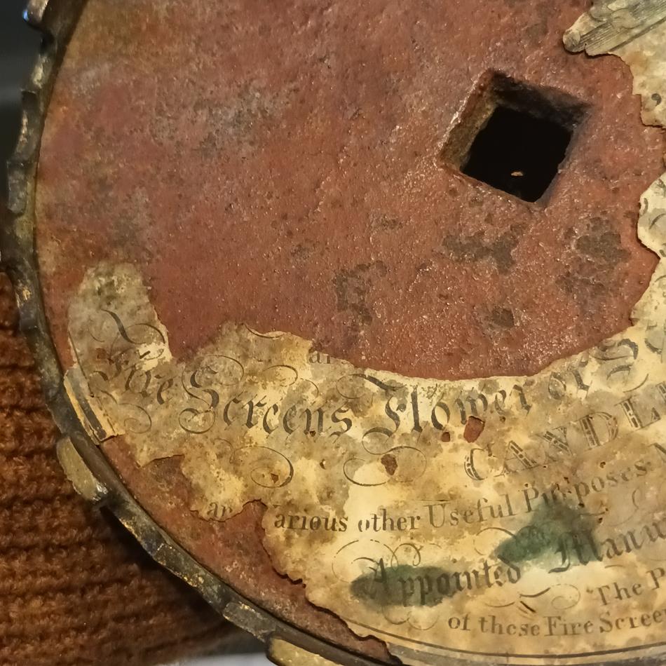 Days Patent Candle Shield
