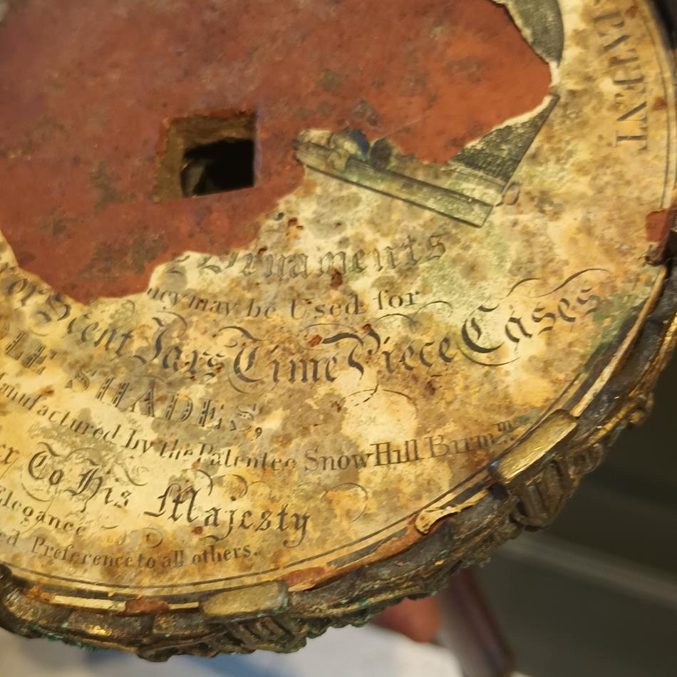 Days Patent Candle Shield