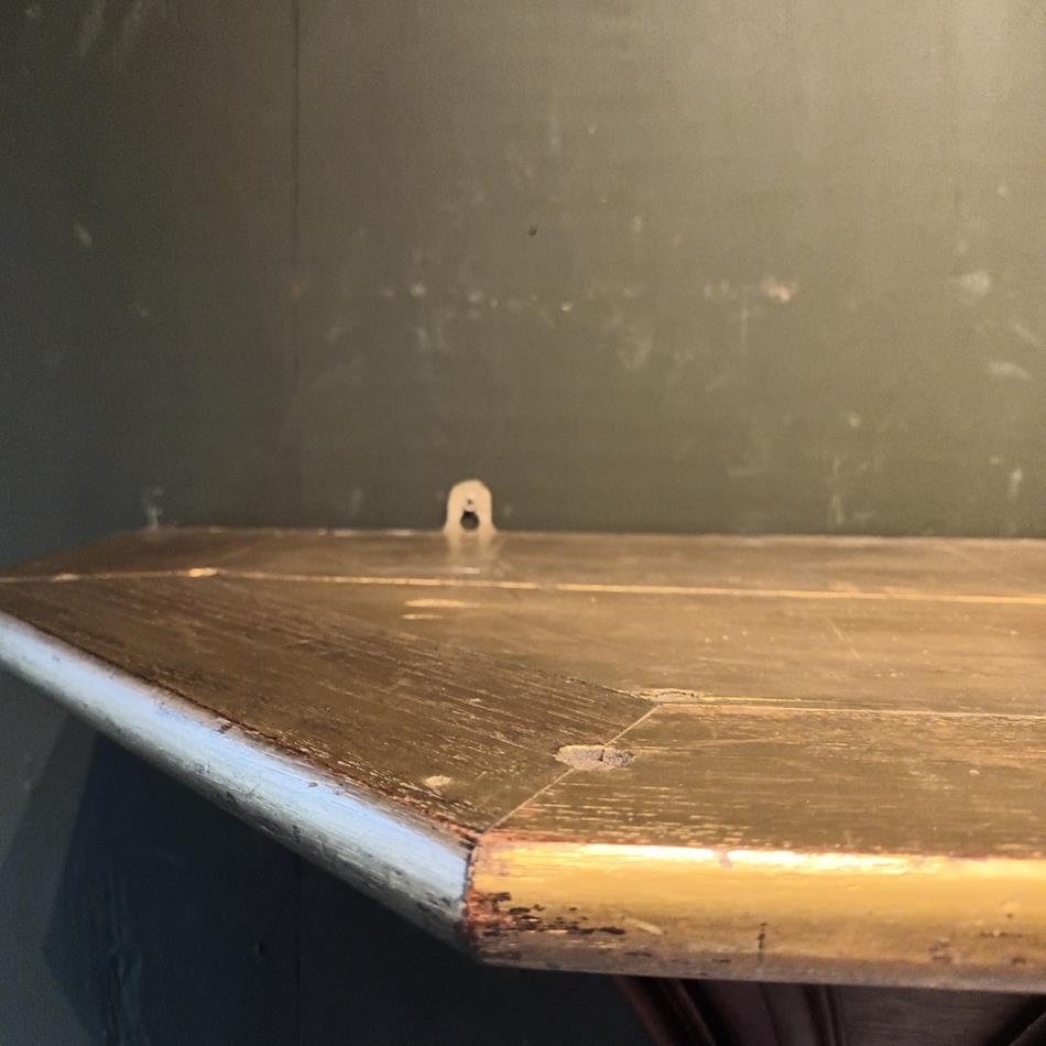 Gothic Revival Oak Wall Bracket