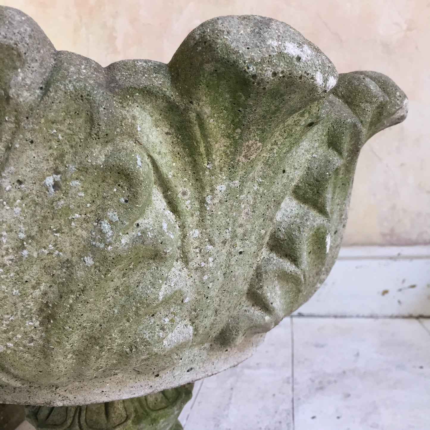 Set Of Four Urns