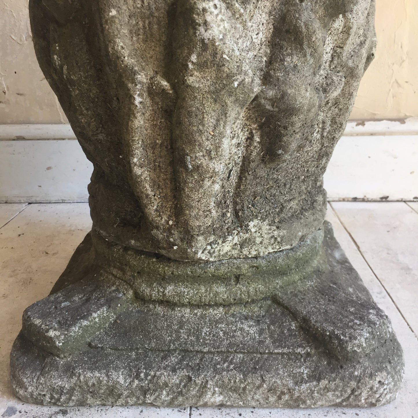 Romanesque Bird Bath
