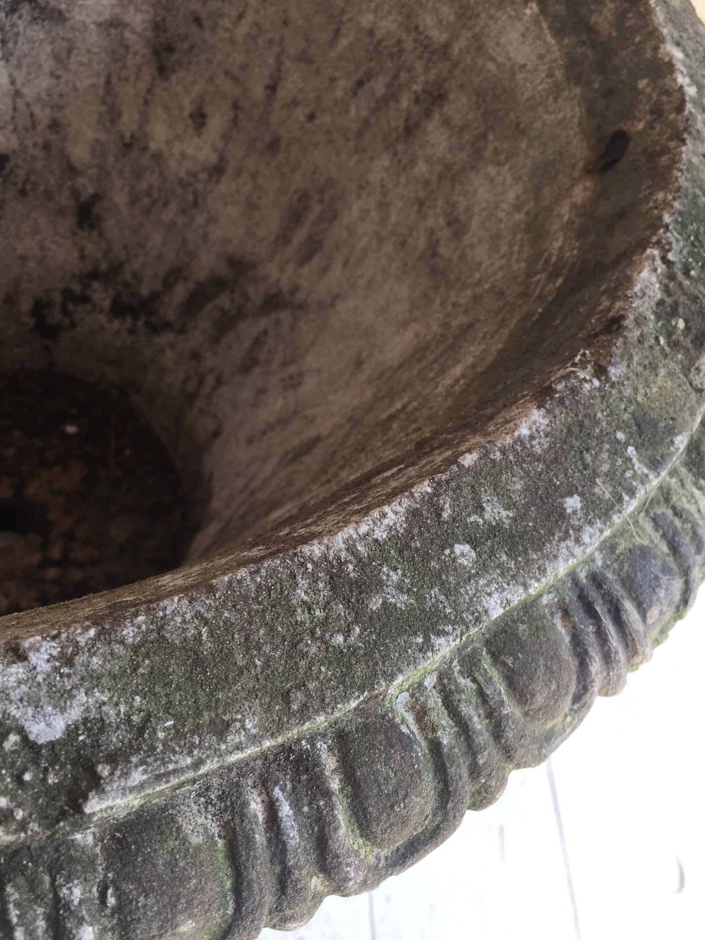 Composite Stone Planter