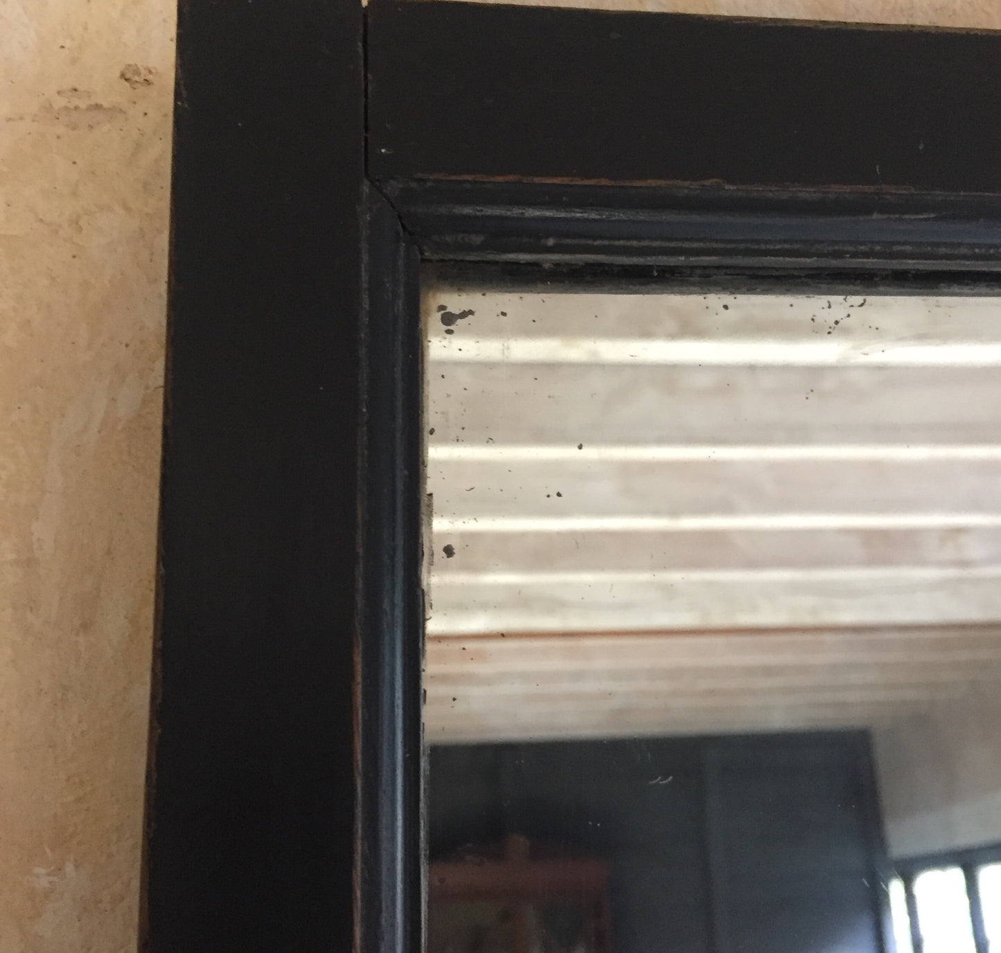 Gentleman's Outfitters Mirror
