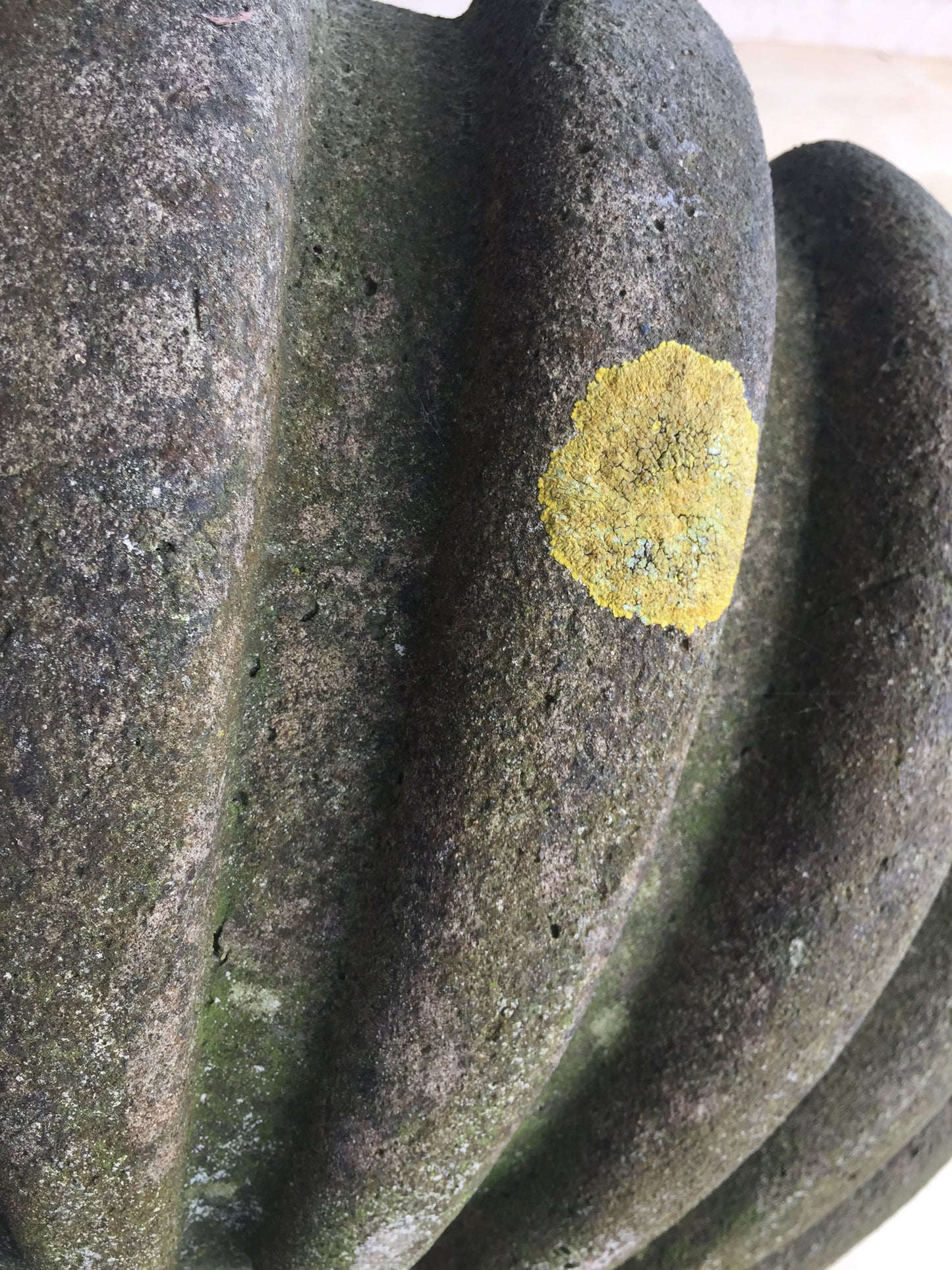 Urn On Plinth