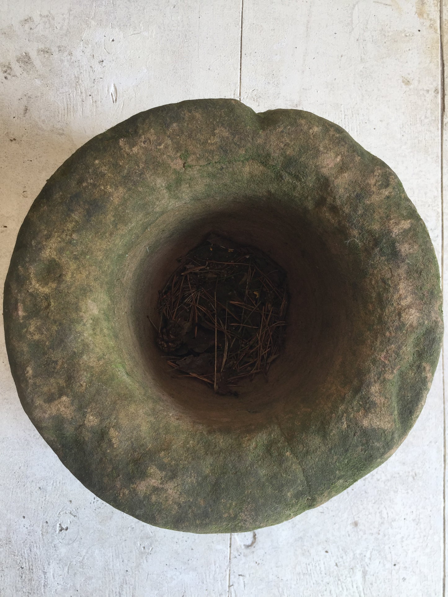 Stone Mortar