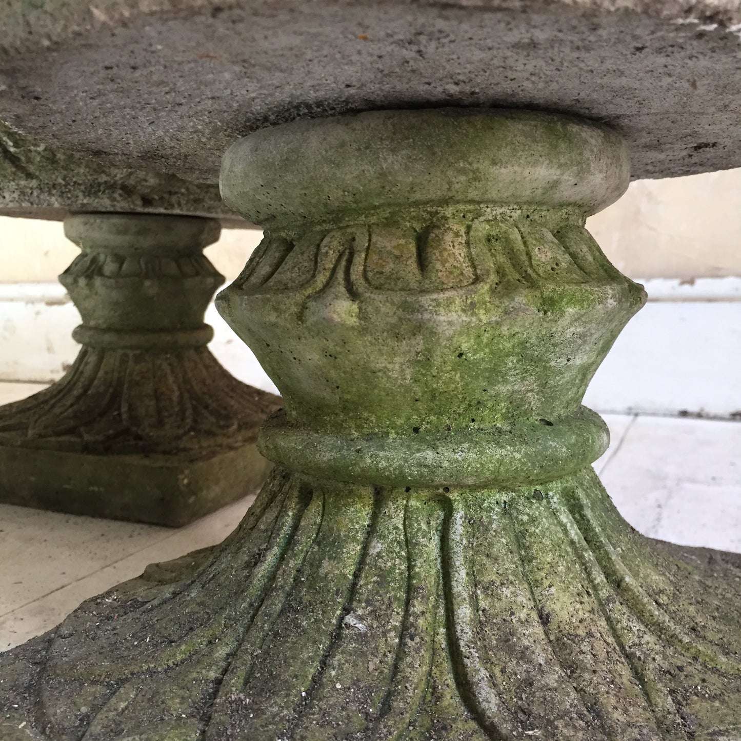 Set Of Four Urns