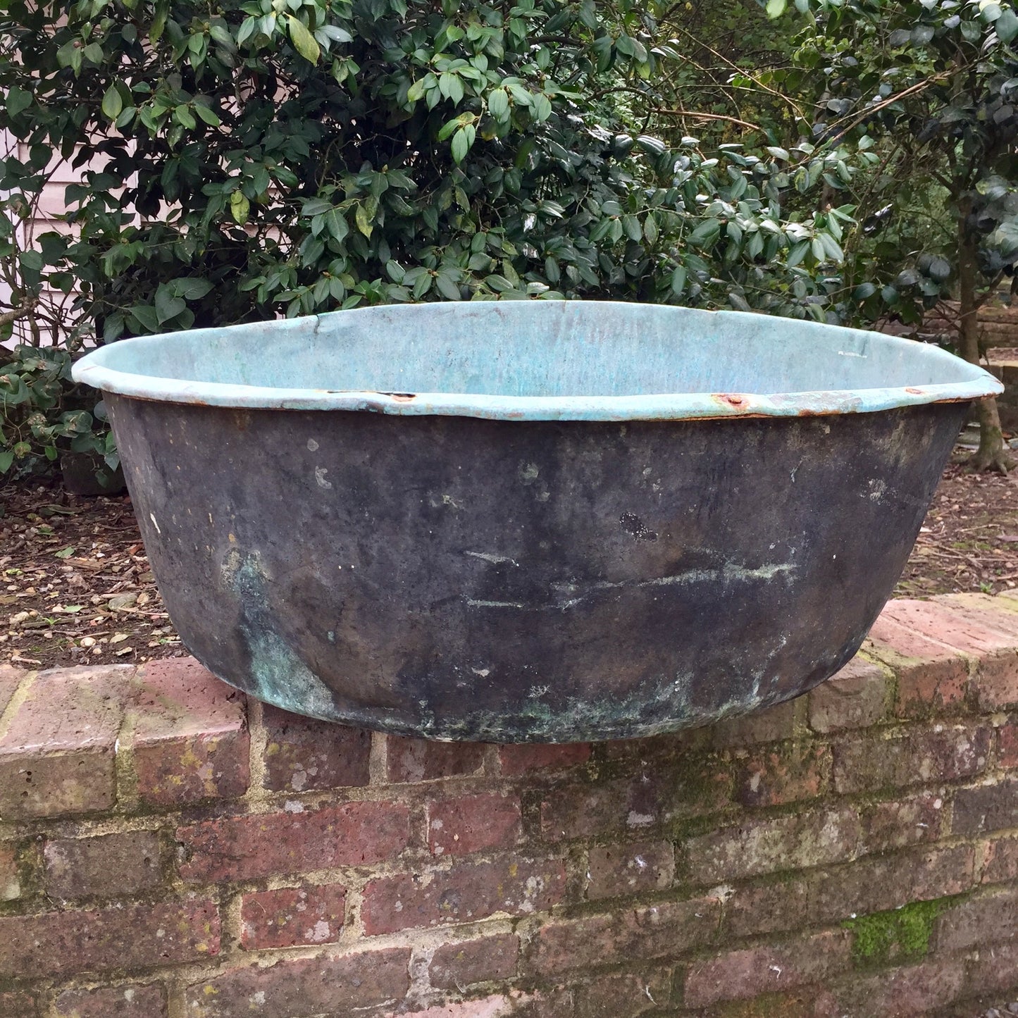 Copper Boiler