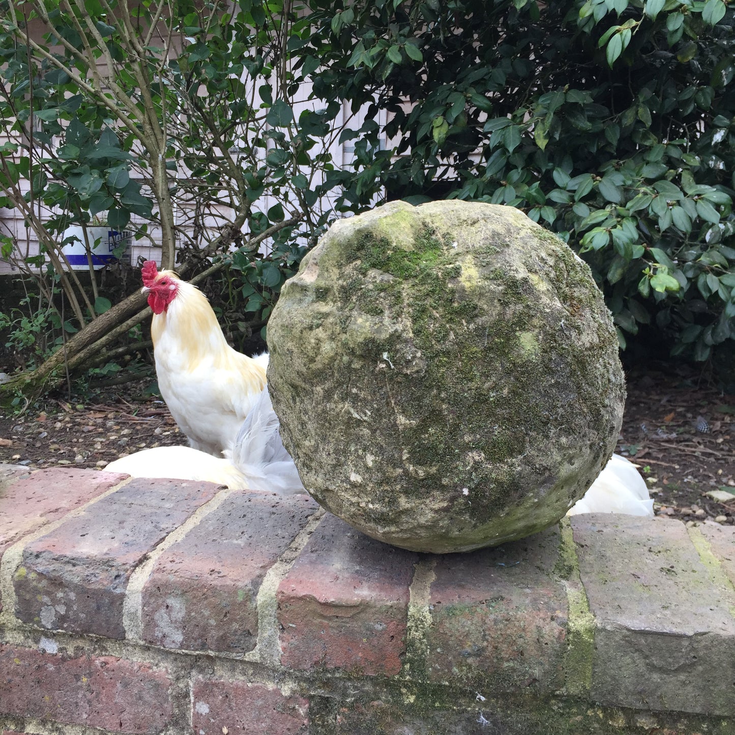 19th Century Bath Stone Finial