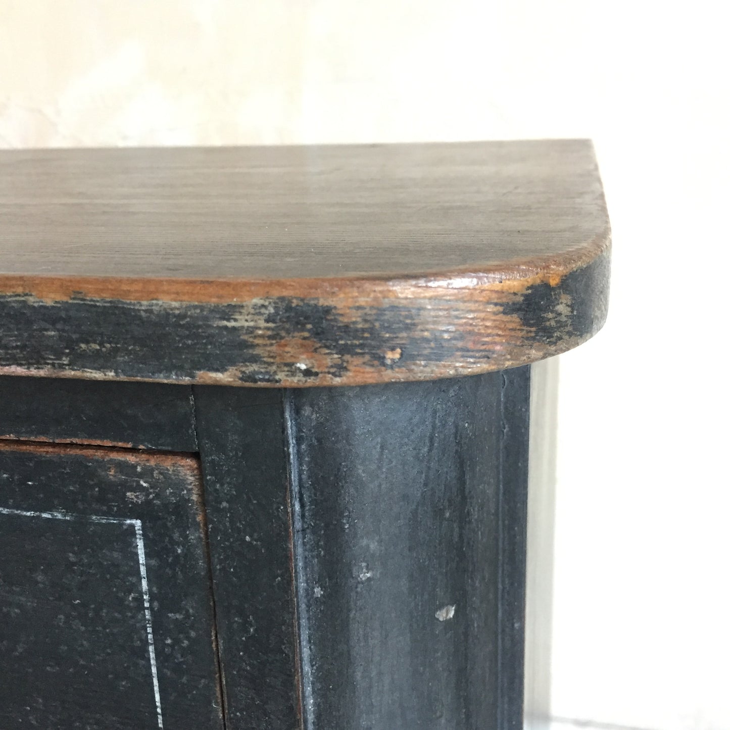 19th Century Chest Of Drawers