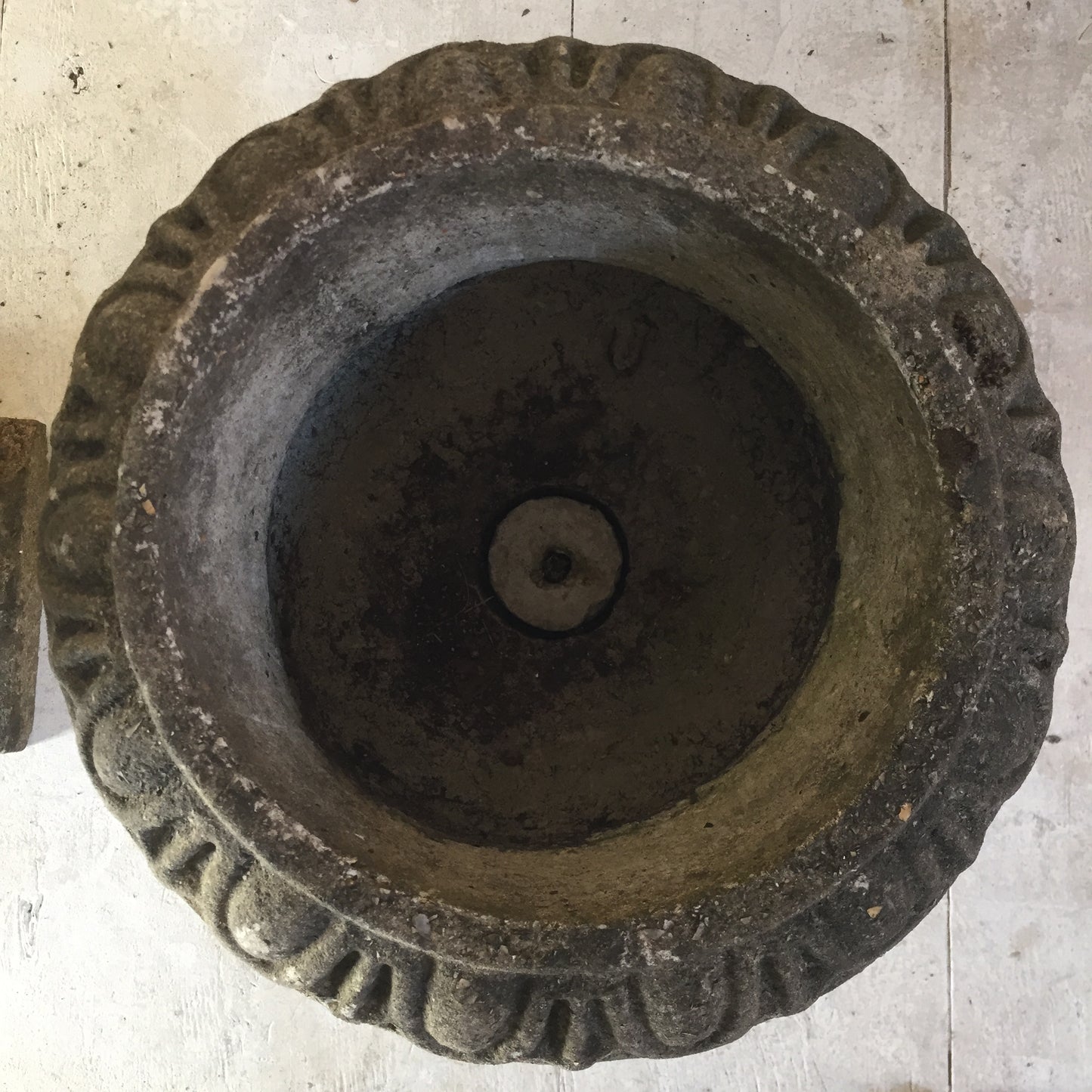 A Pair Of Urns