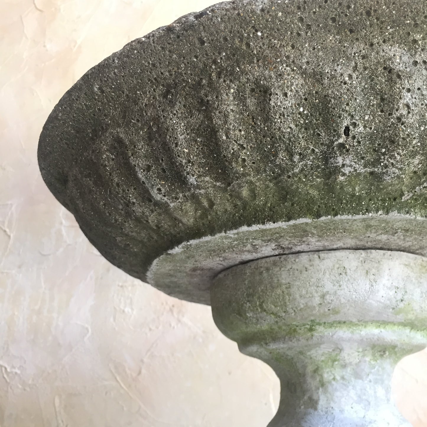 20th Century Bird Bath