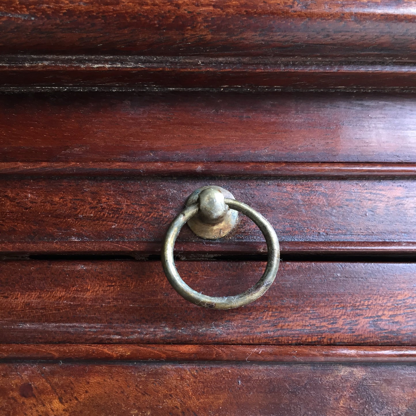 Mahogany Chest Of Drawers