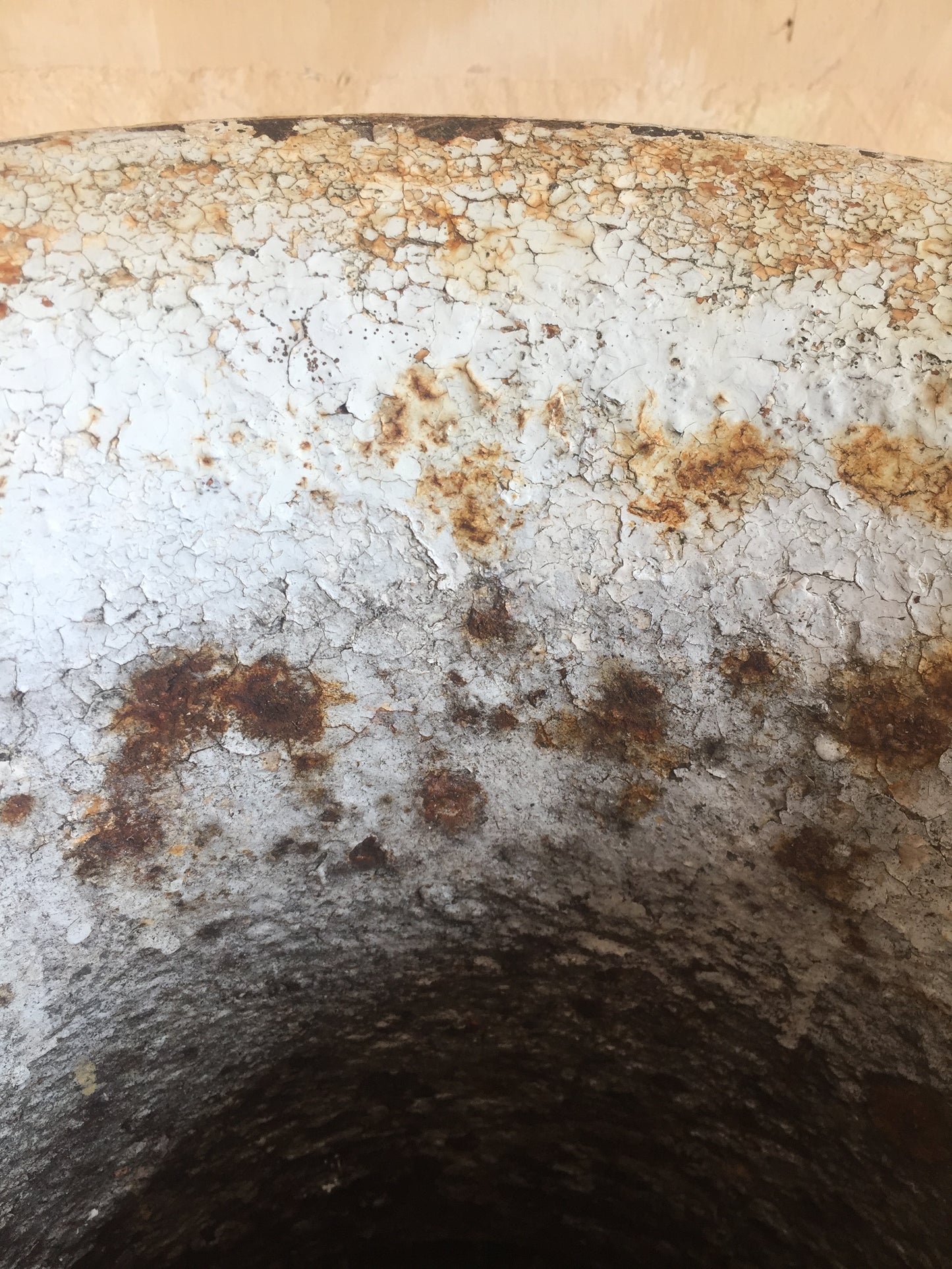 Gadrooned Urn On Plinth