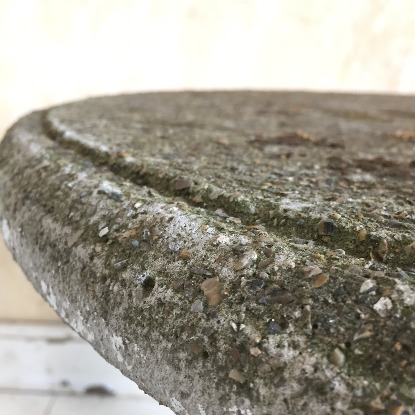 Composite Stone Table