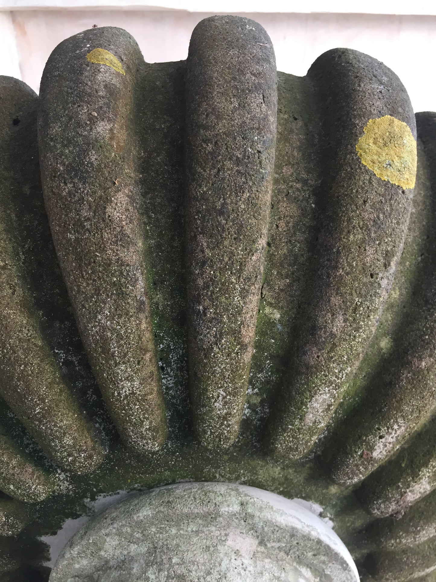 Urn On Plinth