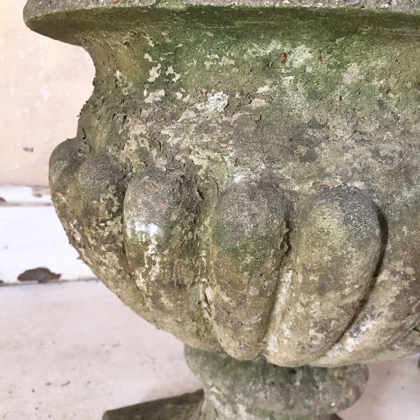 A Pair Of Urns