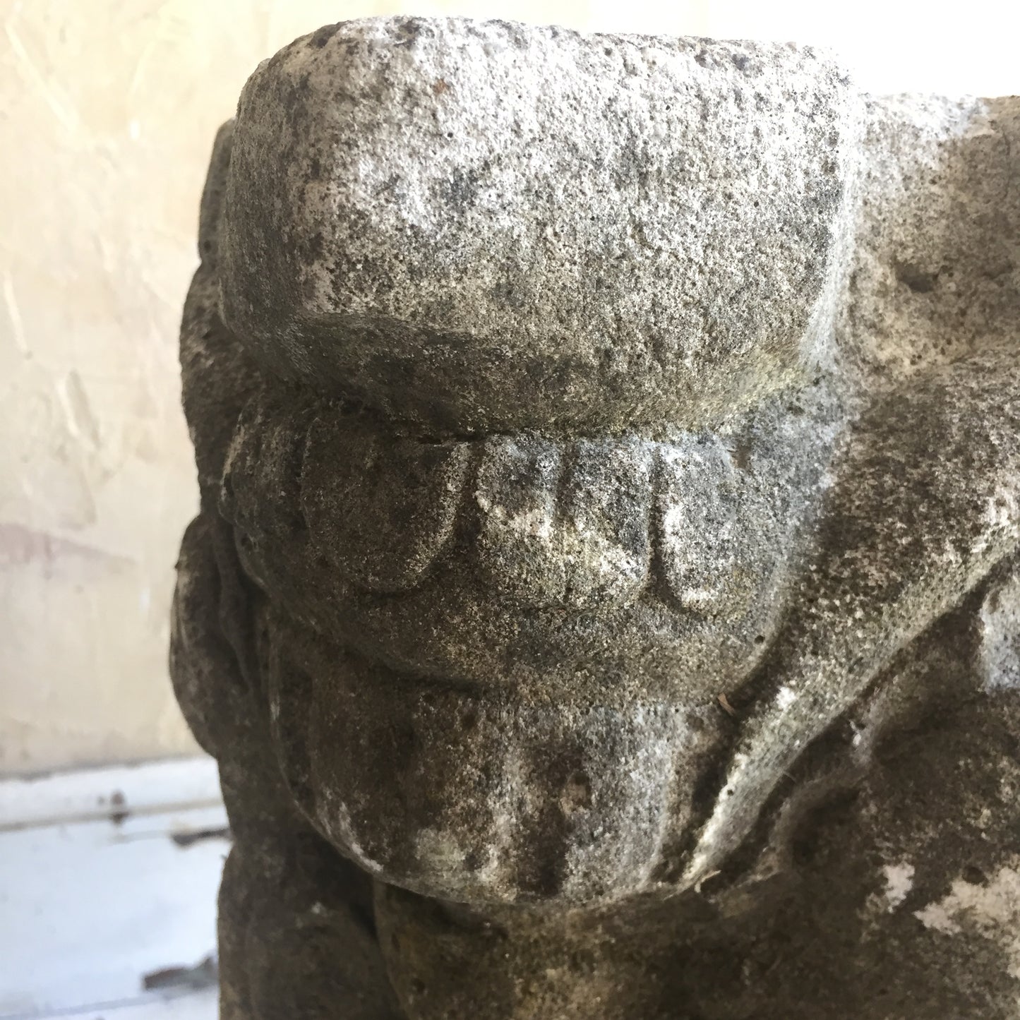 Romanesque Bird Bath