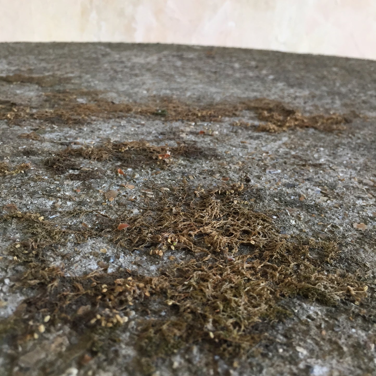 Composite Stone Table