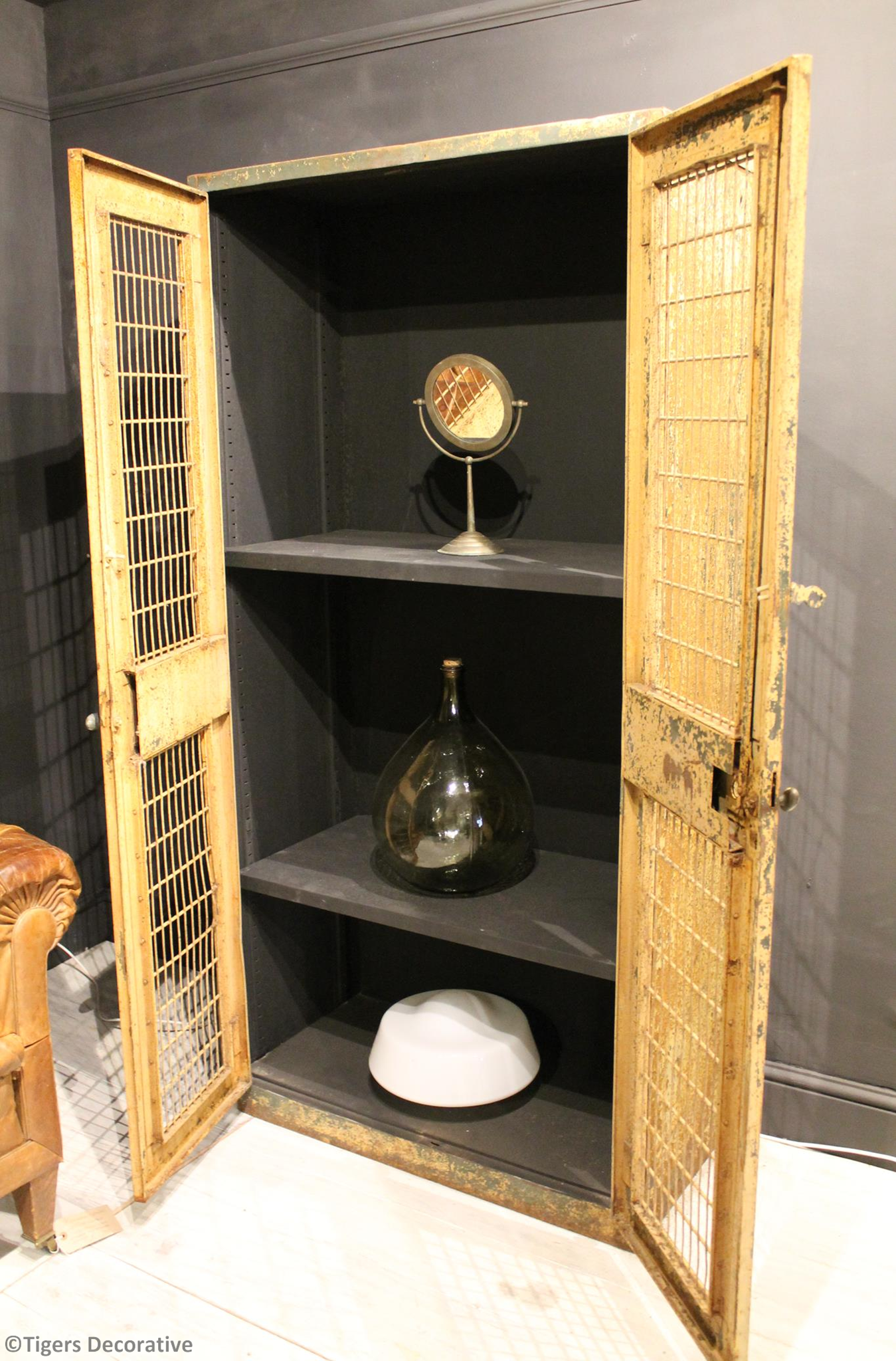 Steel Painted Cabinet