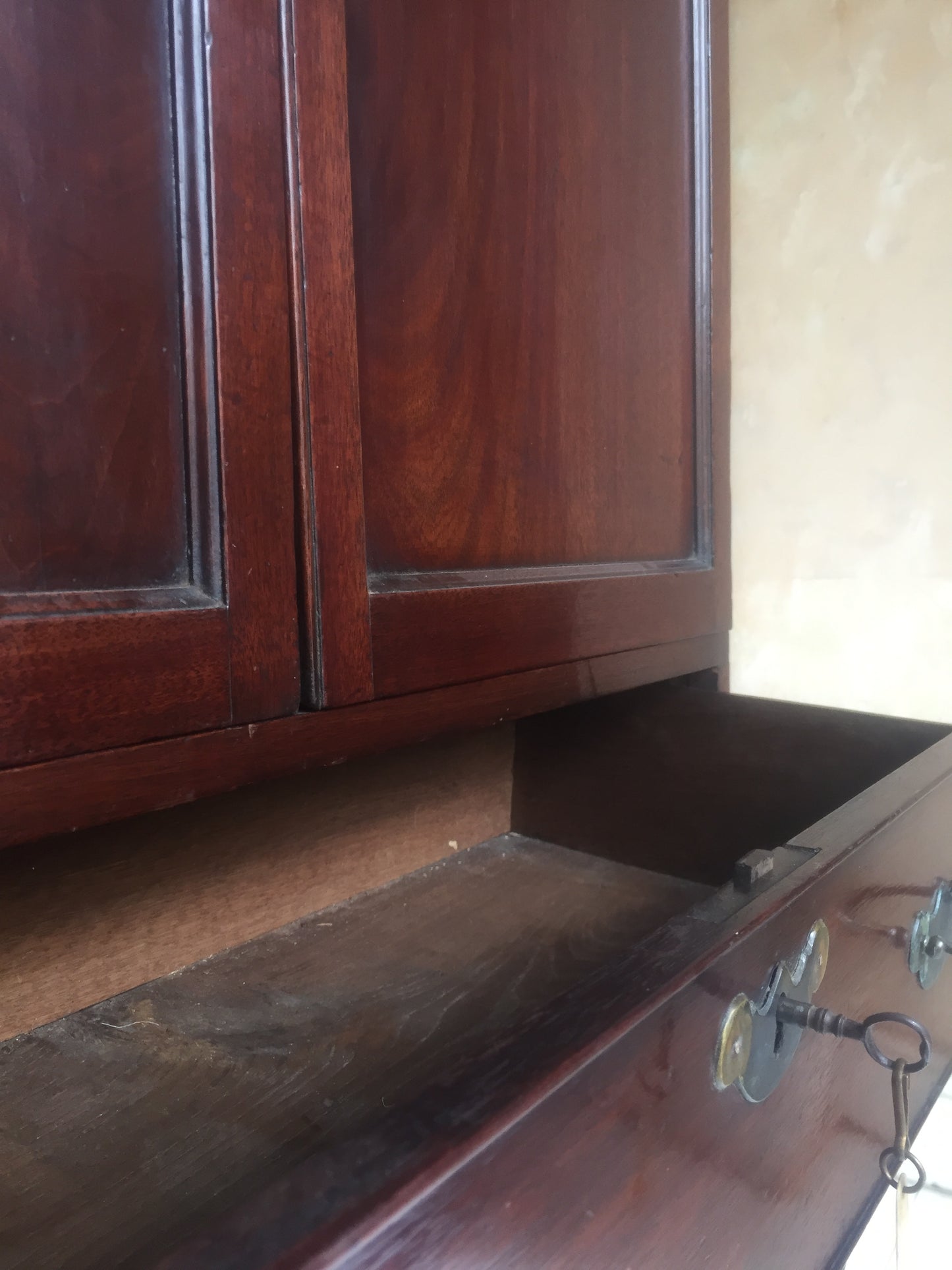 18th Century Specimen Cabinet