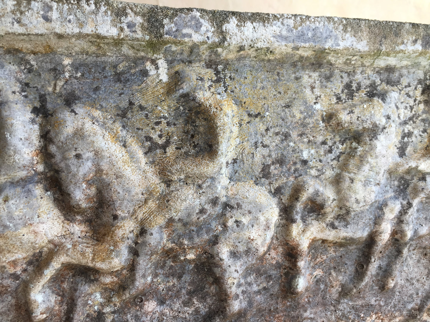 Stone Trough