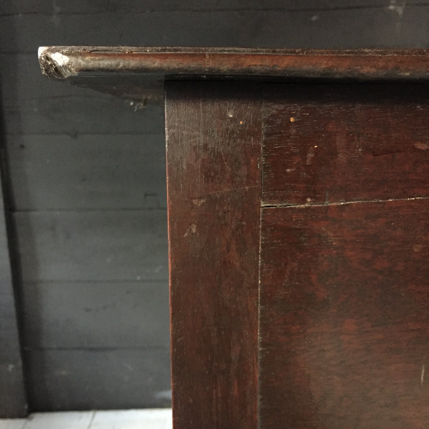 Hepplewhite Dressing Table