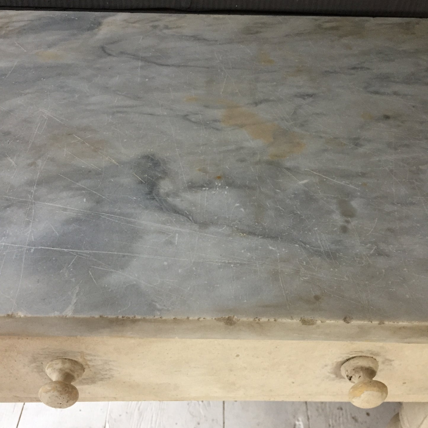 Marble Top Table