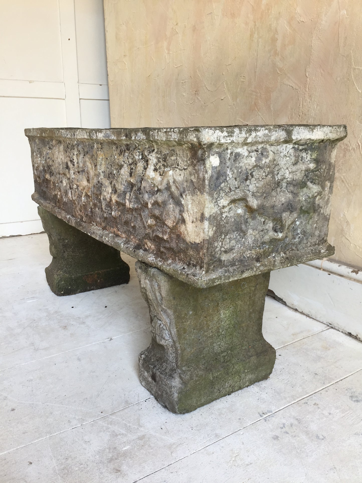 Stone Trough