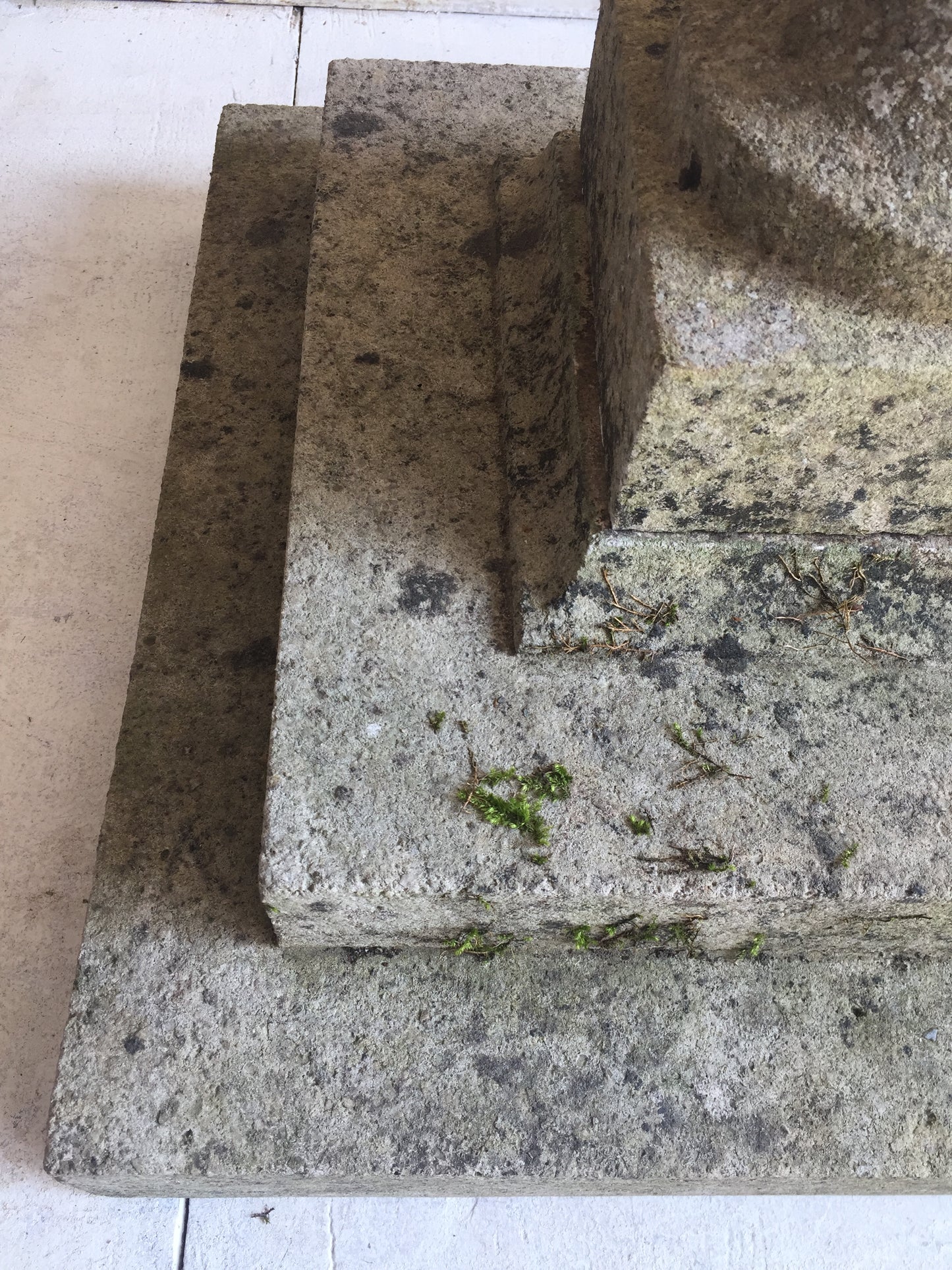 Composite Stone Bird Bath