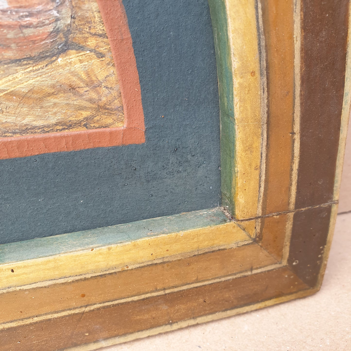 The Cock & The Jewel, By Evelyn Dunbar