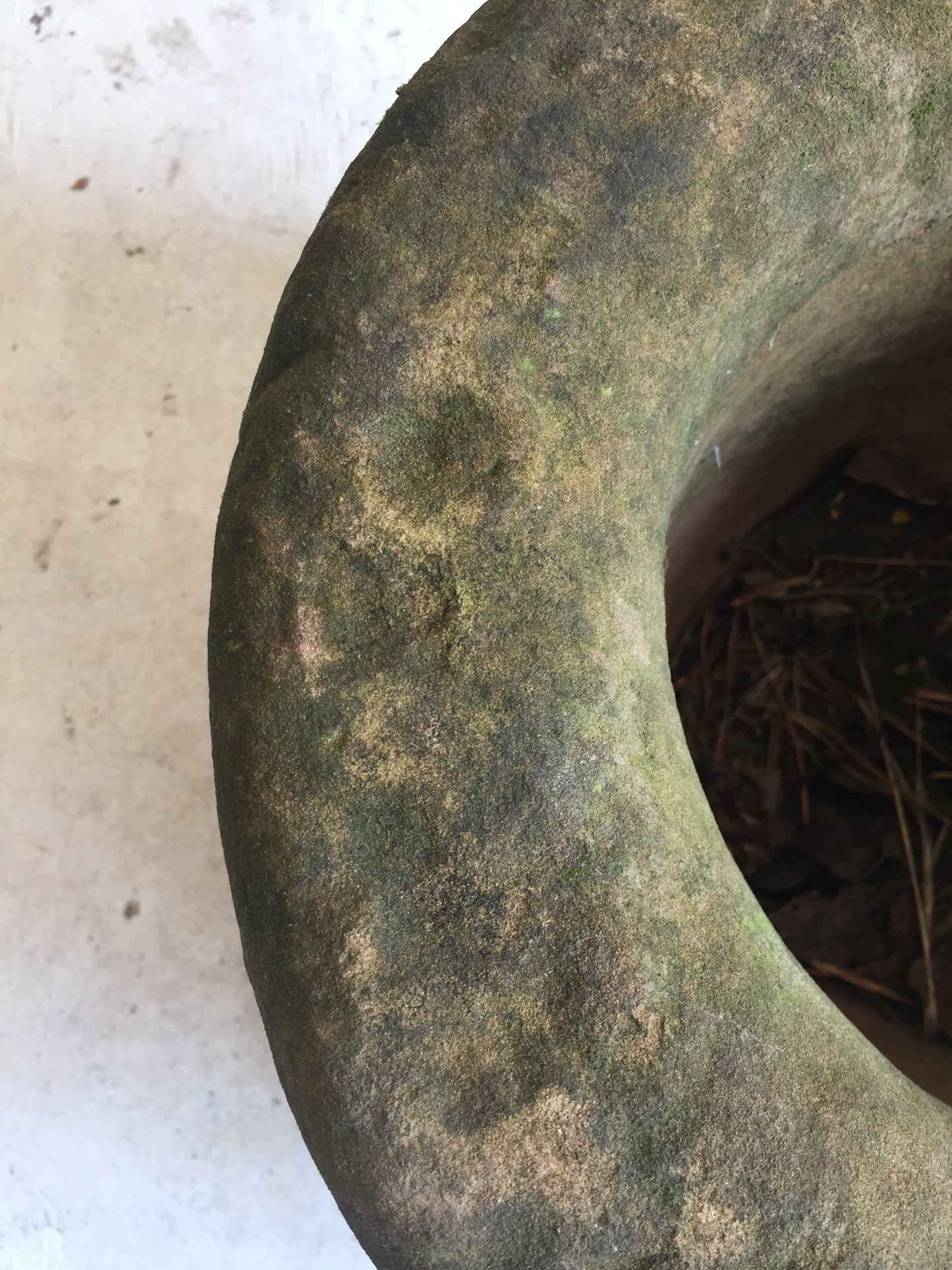 Stone Mortar