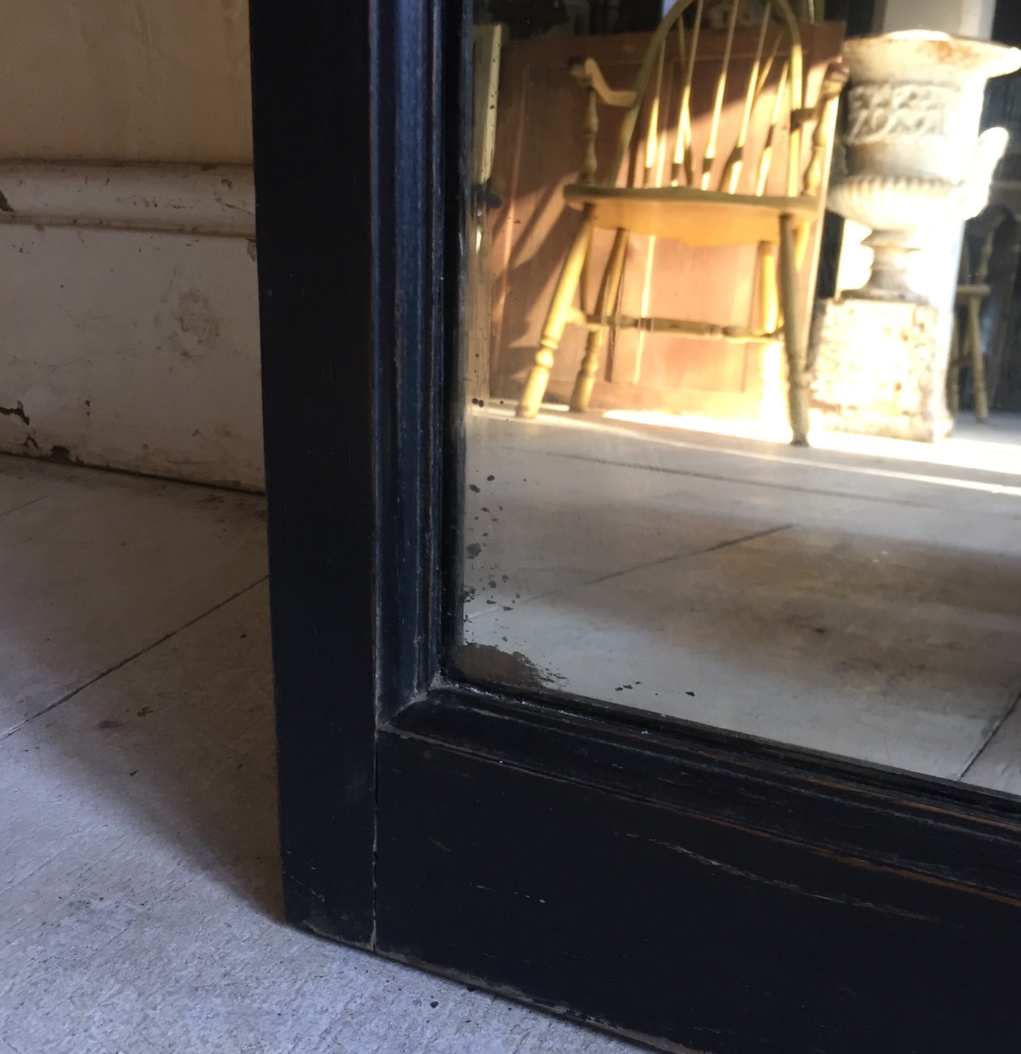 Gentleman's Outfitters Mirror