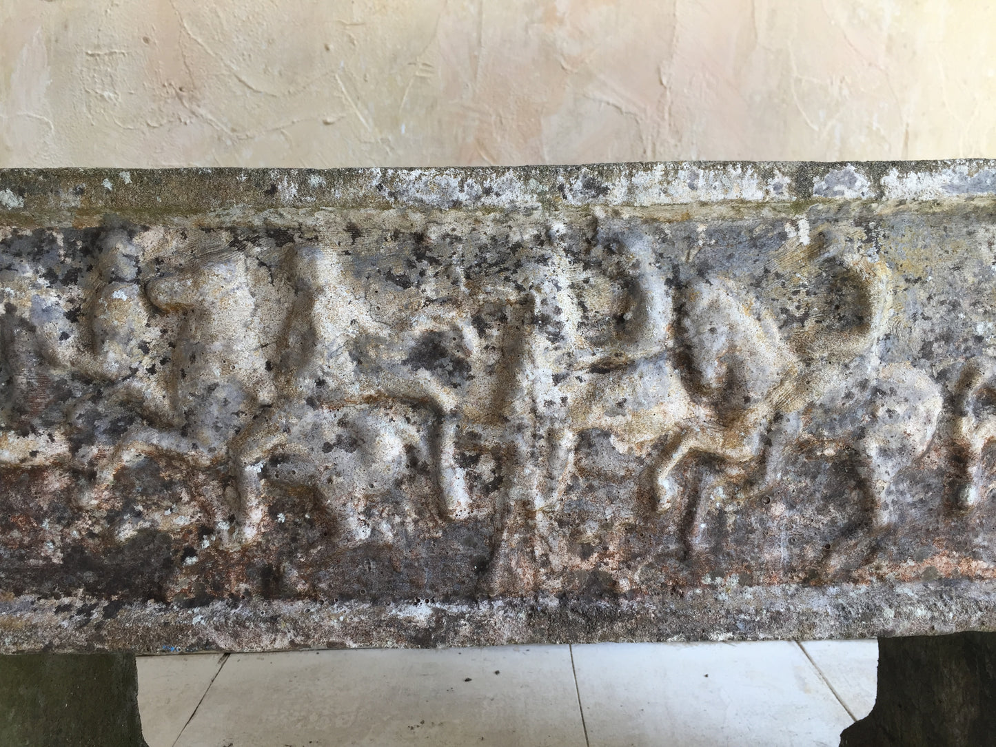 Stone Trough