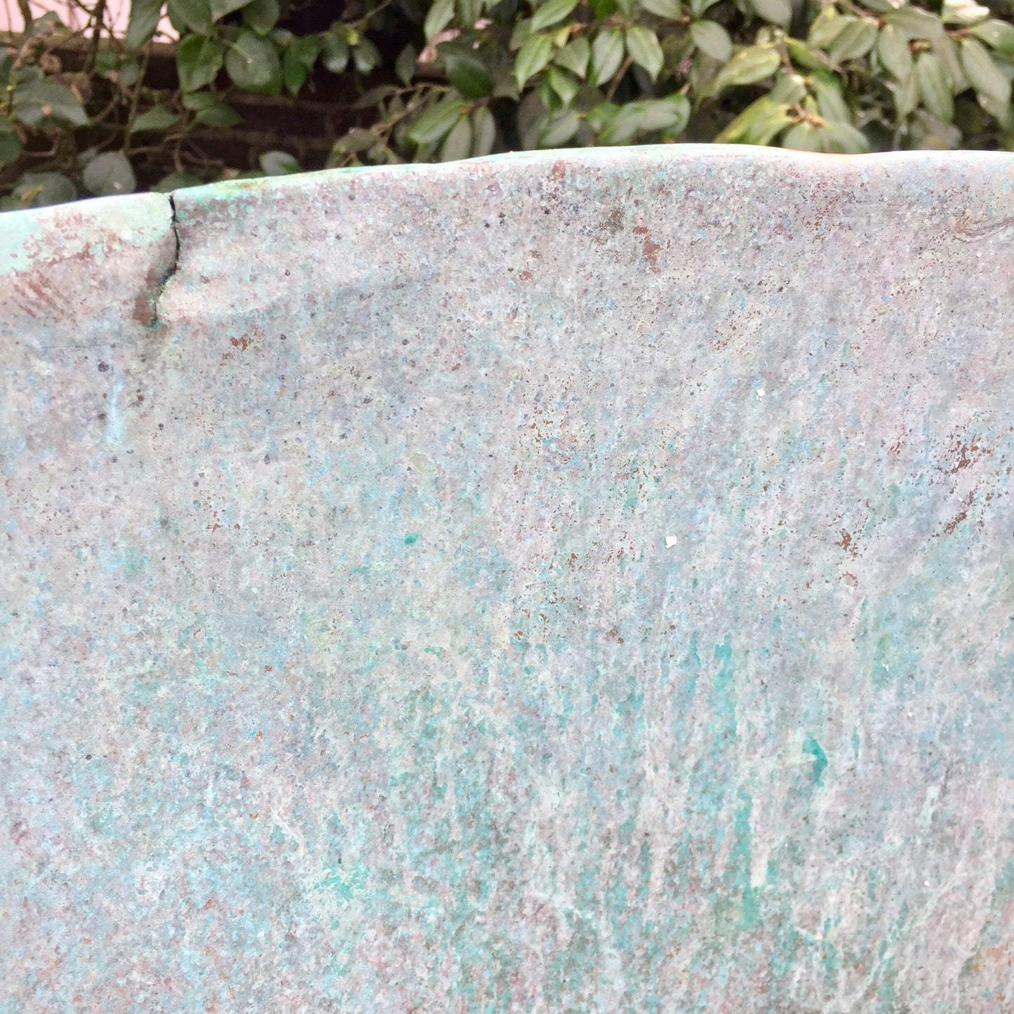 Copper Boiler