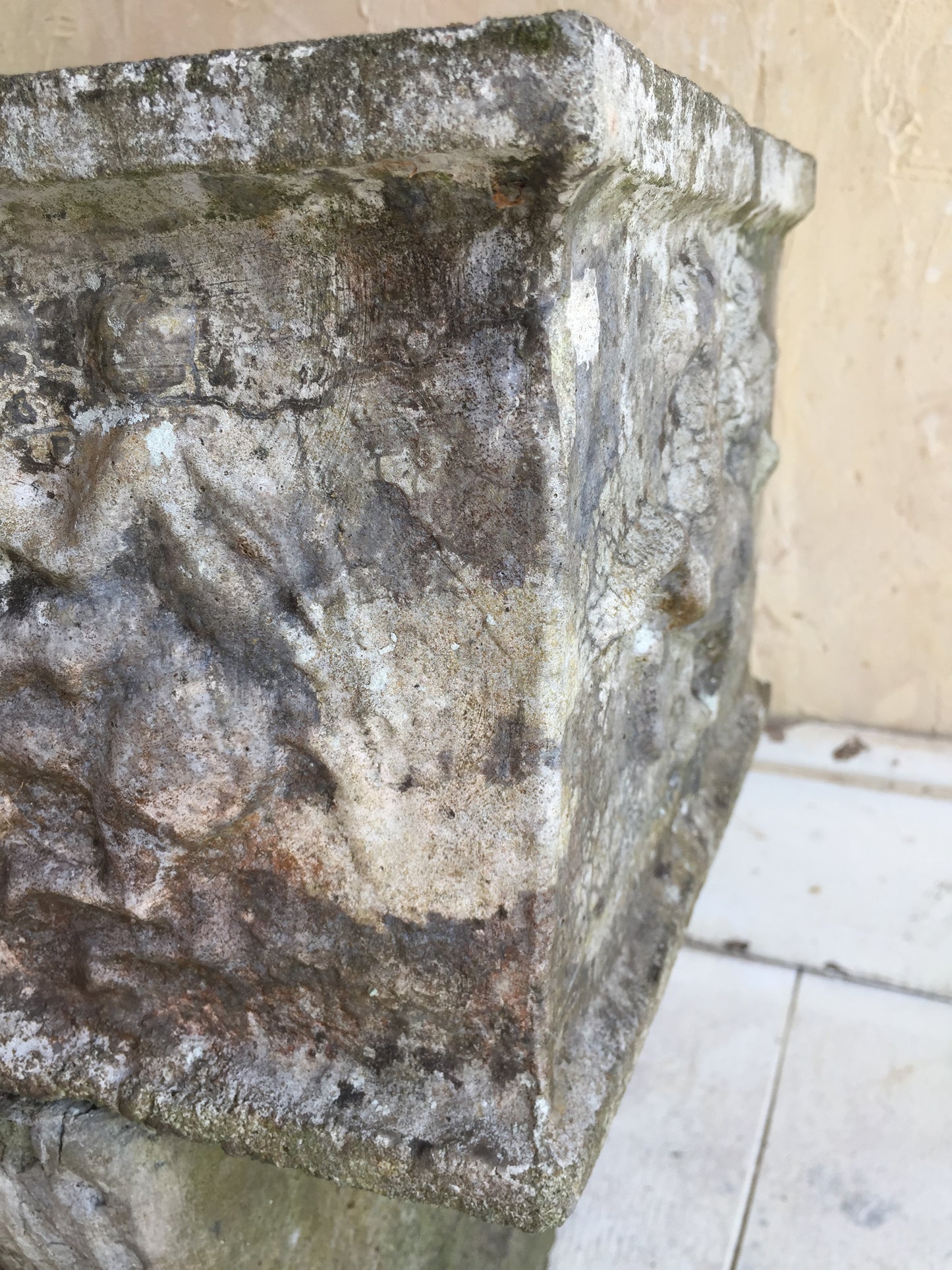 Stone Trough