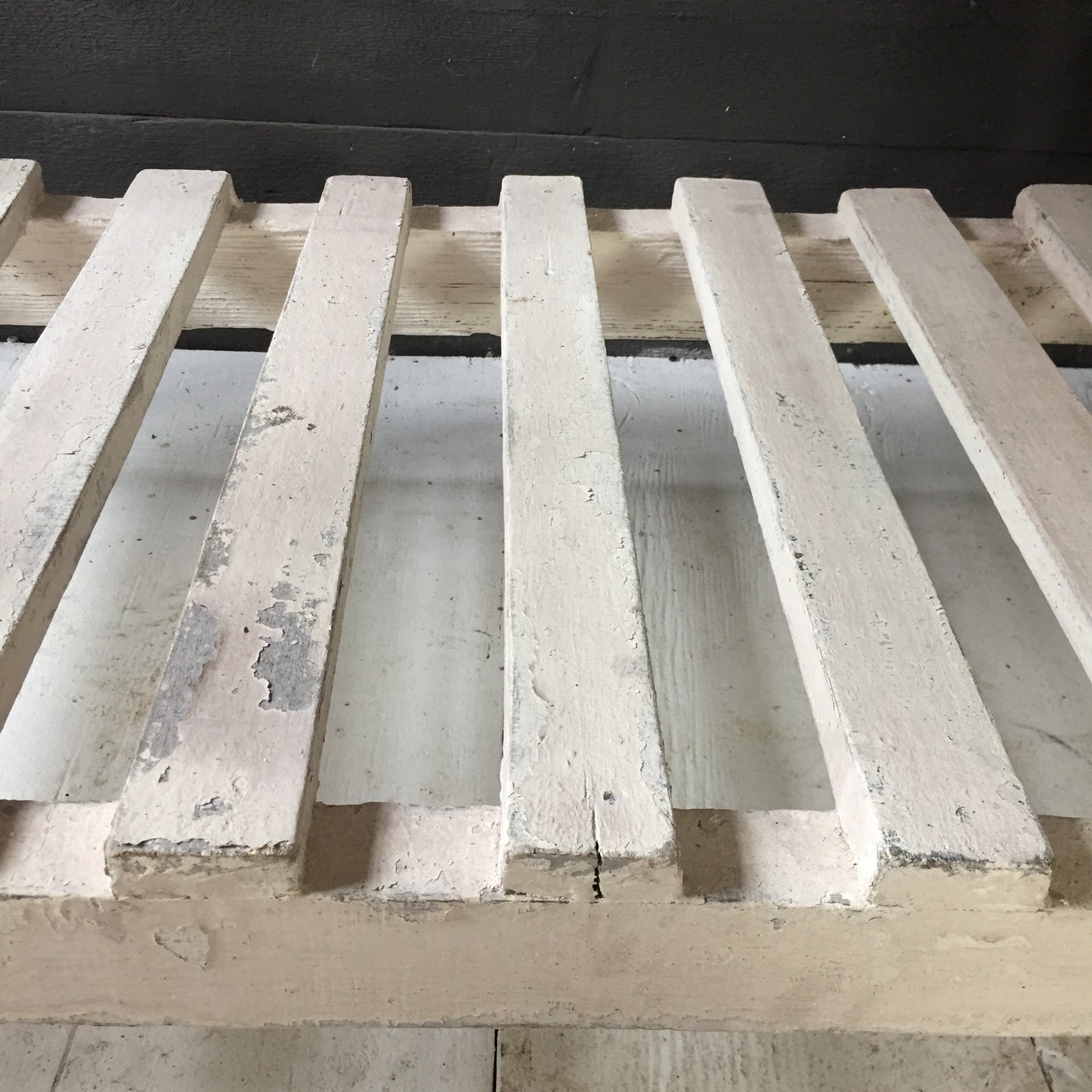 Zinc Top Dairy, Potting Table
