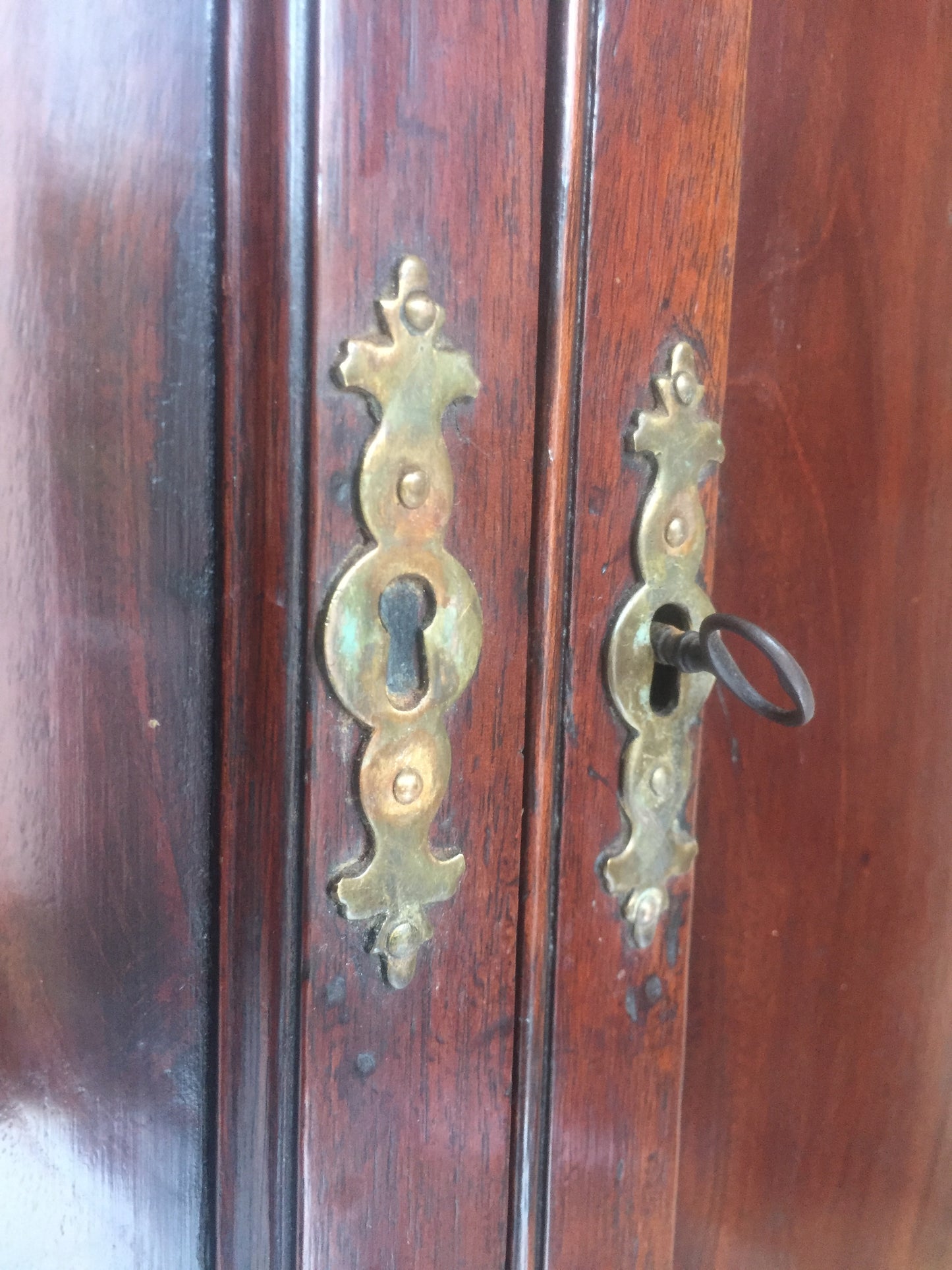 18th Century Specimen Cabinet