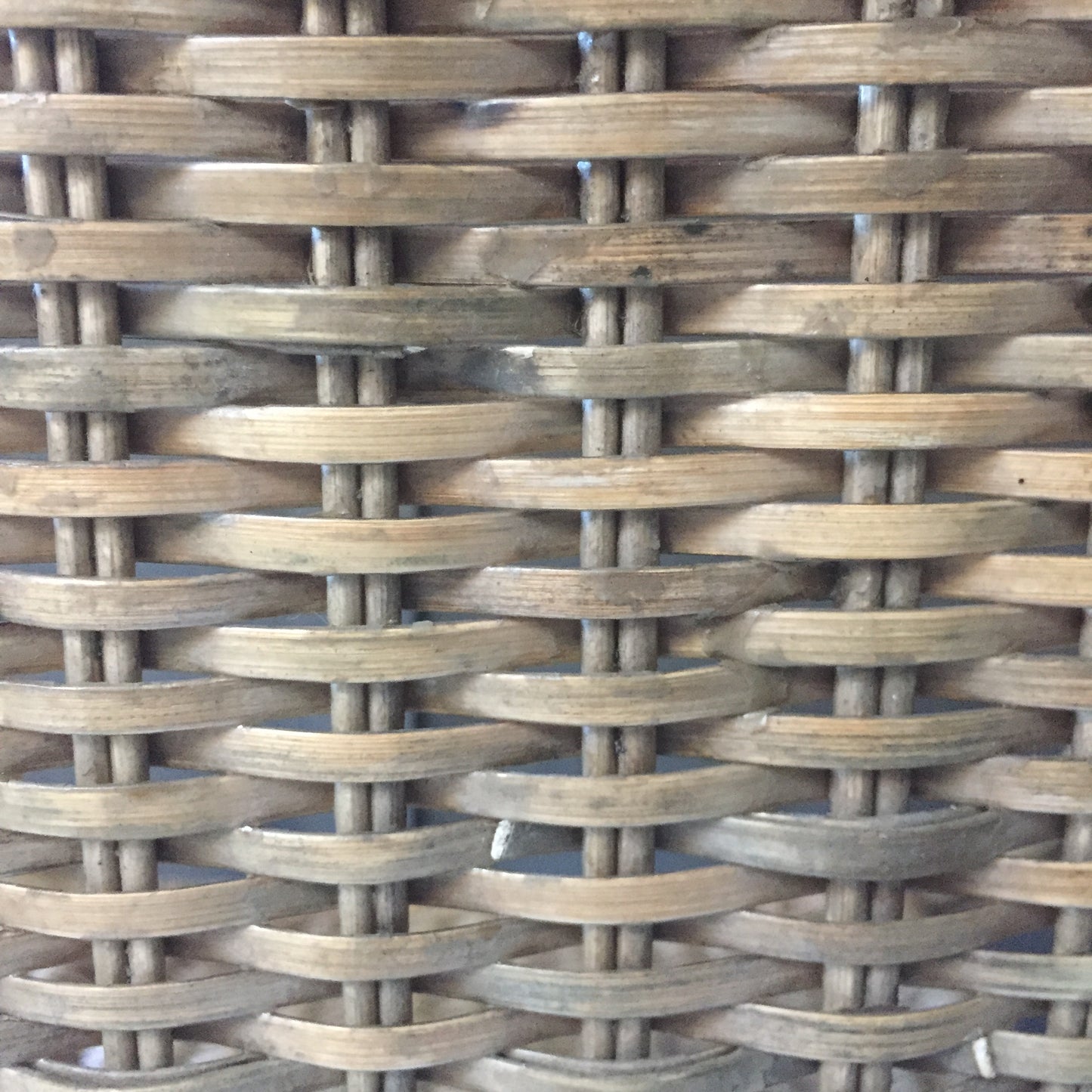 Pair Of Cane Arm Chairs
