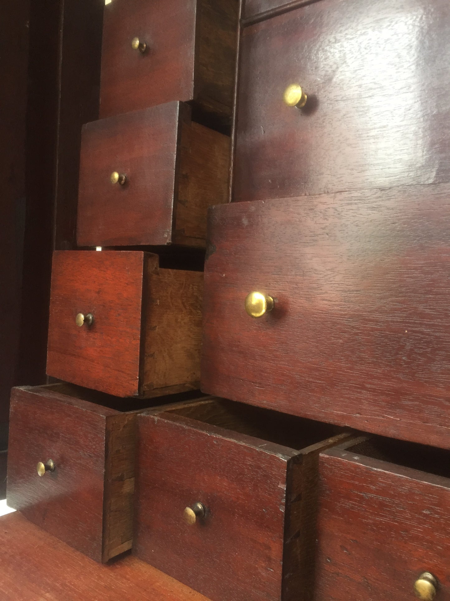 18th Century Specimen Cabinet