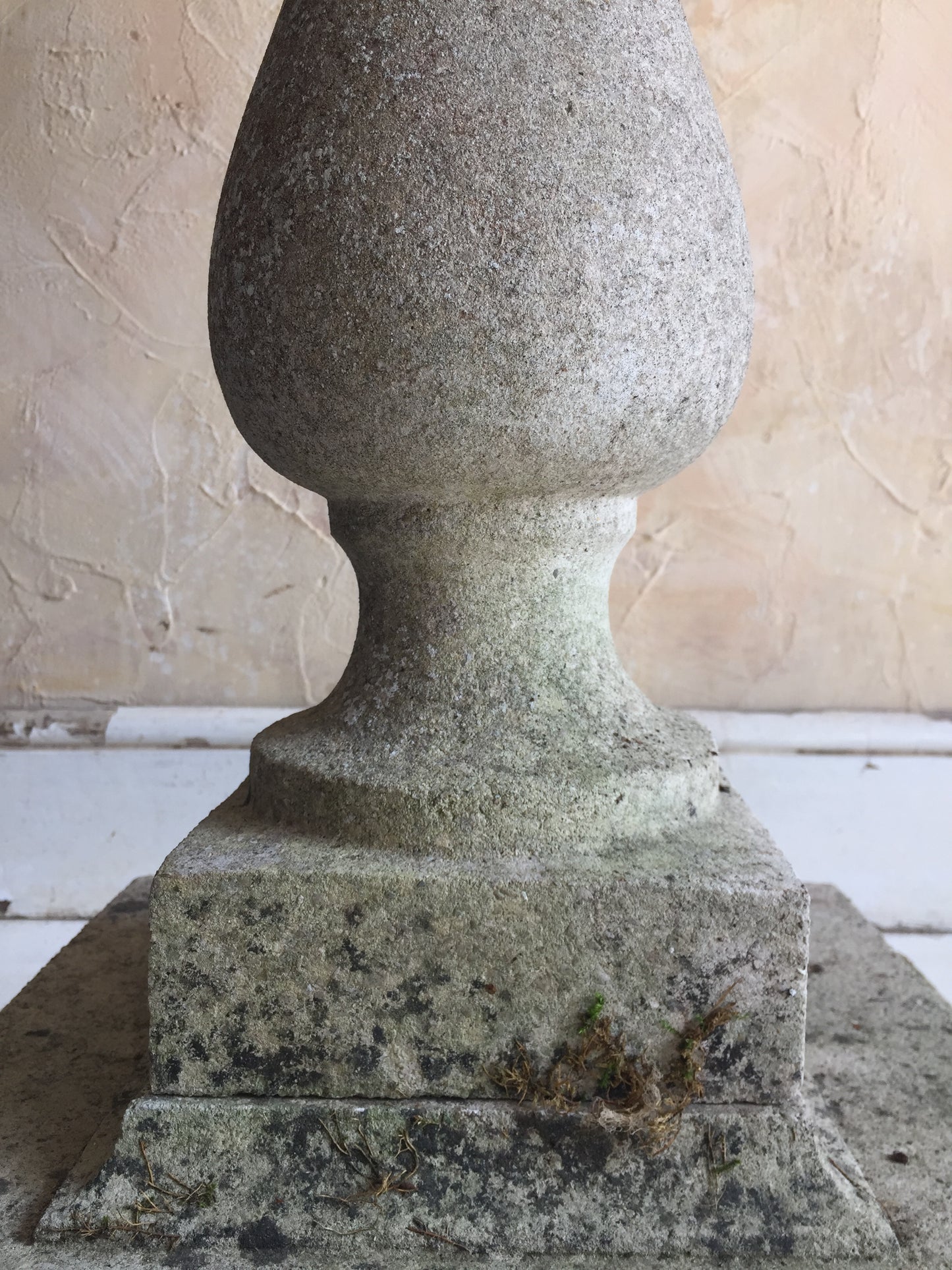 Composite Stone Bird Bath