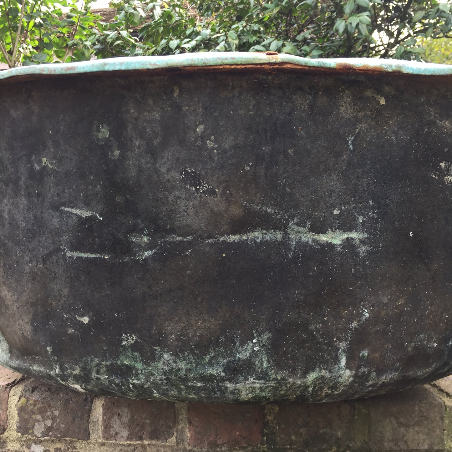 Copper Boiler