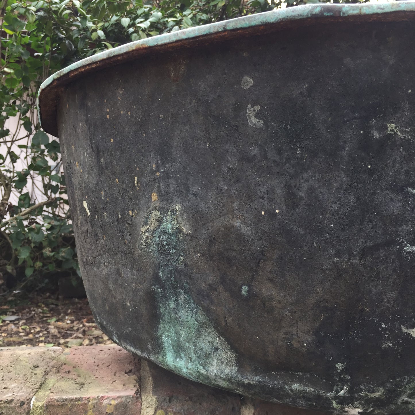 Copper Boiler
