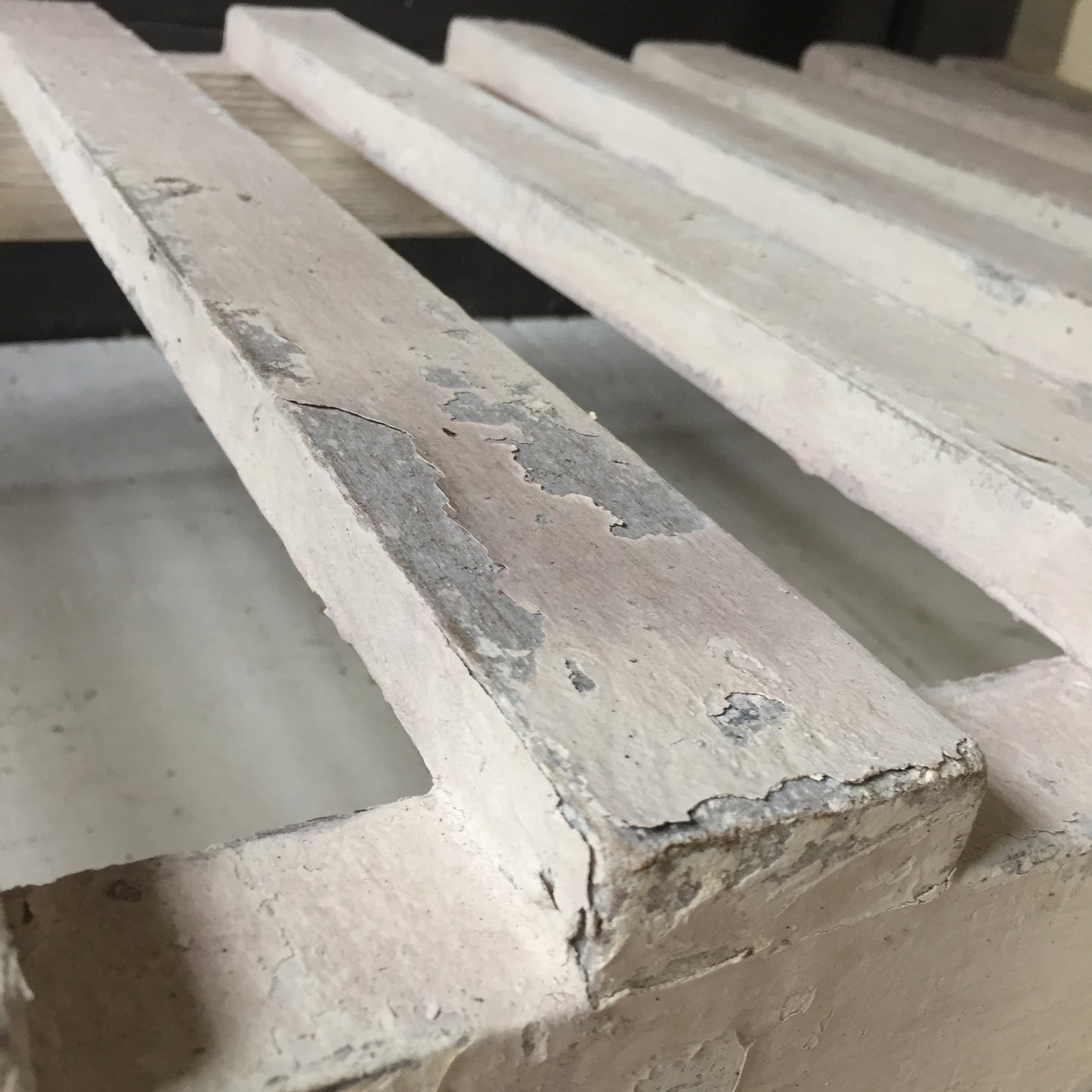 Zinc Top Dairy, Potting Table